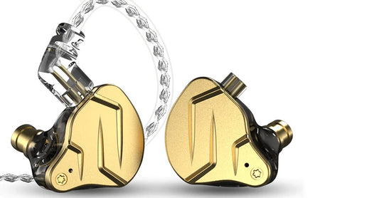 Auriculares IN EAR KZ ZSN Pro X