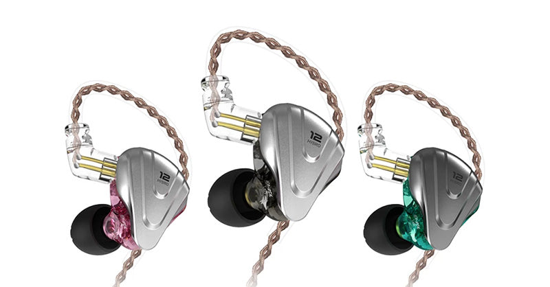 Auriculares IN EAR KZ ZSX