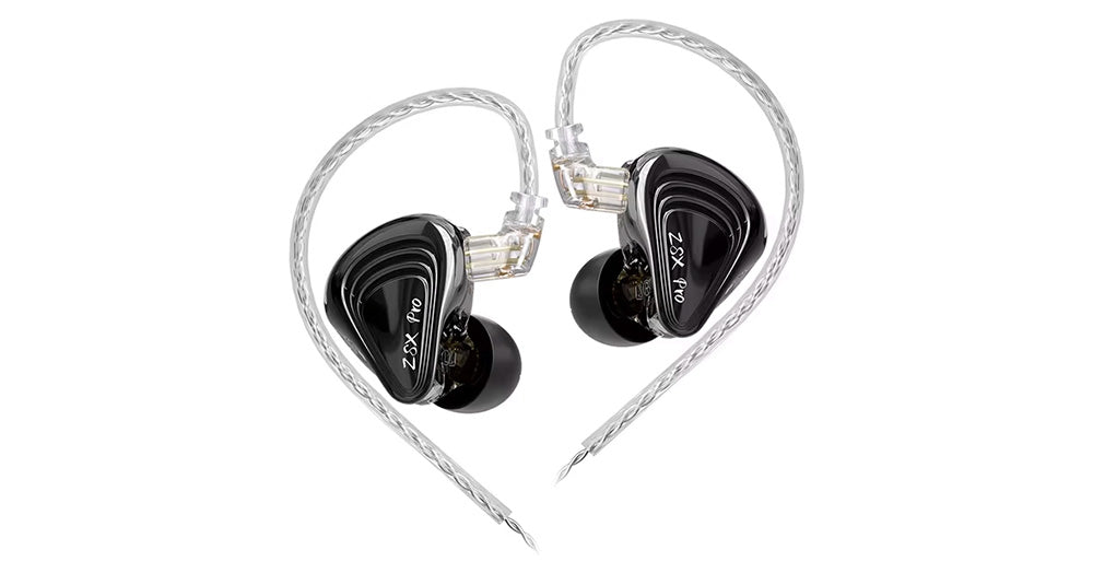 Auriculares IN EAR KZ ZSX Pro