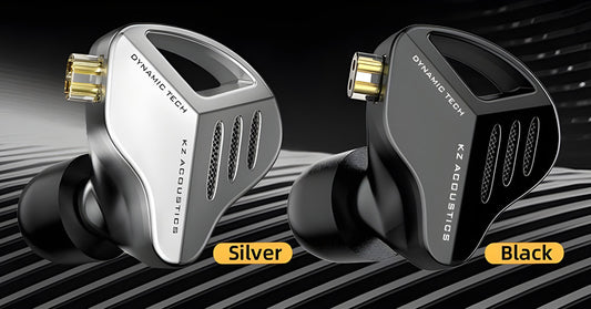 Auriculares IN EAR KZ ZVX