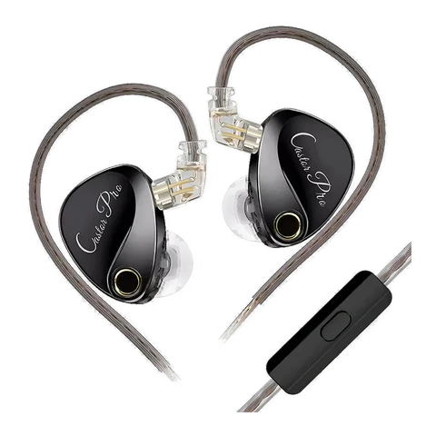 Auriculares IN EAR KZ Castor Pro